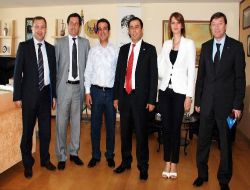 Atb Başkanı Çandır: Muhasebeciler, Mükelleflerin Borsaya Tescili Konusunda Hassas Davranmalı