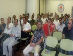 Malatyalı İşadamları Kosgeb İl Müdürü'nü Ağırladı