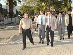 Kahramanmaraş Belediyesi'nin Yürüttüğü Cephe Sağlıklaştırma Projesinde Sona Gelindi