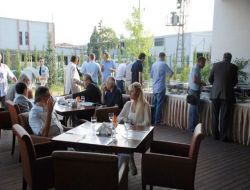 Dosab Sosyal Tesisleri Açıldı