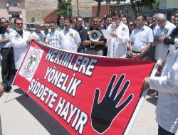 Van Tabipler Odası: Acil Servislerde Çalışan Sağlık Personelinin Can Güvenliği Tehlikede