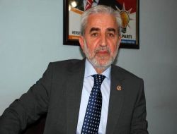 AK Parti Elazığ Milletvekili Öztürk: "Ohal Bölgeye Zulüm Getirdi"