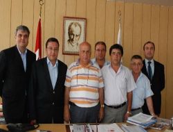 Yalvaç'a Hububat Pazarı Kurulacak