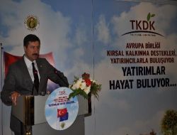 Eski Tigem Genel Müdürü Velioğlu: AB'de Açılan Tarım Faslı Önemli Bir Gelişme!