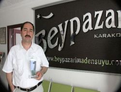 "Beypazarı'ndan Çıkıyor Dünyayı Serinletiyor!"