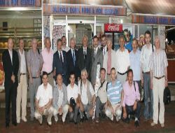 Bellona Mobilya Mağazası Sahibi Refik Kurukız, Basın Mensuplarıyla Bir Araya Geldi