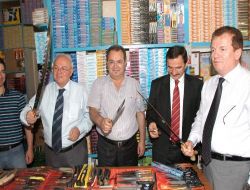 Ünlü Yatağan Kılıç Ve Bıçakları Merdiven Altı Üretimden Kurtulacak