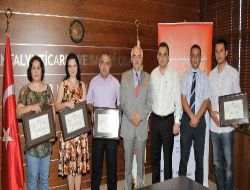 Atso, 33 Firmayı İhracatçı Yaptı!