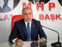 Mhp Genel Başkanı Bahçeli, Haftasonu Malatya'ya Gelecek!