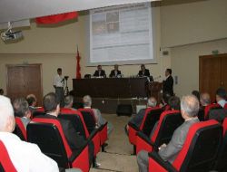 Bursa'da 579 Milyon Tl'lik Bütçenin 112 Milyon Tl'si İlk 6 Ayda Yatırımlara