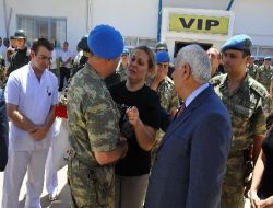 Şehit Çulhaoğlu'nun Cenazesi Konya'ya Gönderildi