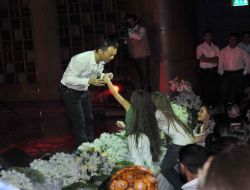 Ferhat Göçer ve Serdar Ortaç, Türkmenleri Coşturdu!