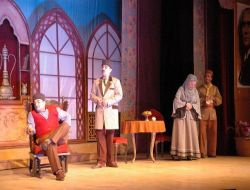 'arşın Mal Alan' Opereti, Kars'ta İlgi Görmedi