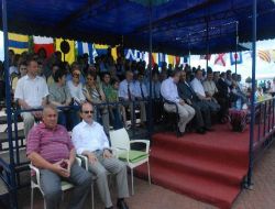 Rize'de Kabotaj Ve Denizcilik Bayramı'nın 84. Yıldönümü Kutlandı