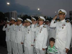 İskenderunlular, Kabotaj Bayramını Coşkuyla Kutladı!