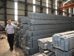 Karabük Demiri Peru'da..