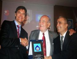 'tuheto Sağlık Turizmi Ödülleri' Sahiplerini Buldu