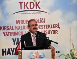 Van Valisi Karaloğlu: Van'da Çok Ciddi Bir İnci Kefali İşletme Tesisi Kurulmasını Bekliyorum