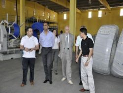 Batmanlı En Plastik Üretim Kapasitesi Ve İstihdamı Artırmayı Hedefliyor