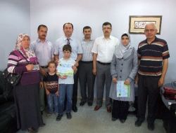 1 Ayda 5 Bin Sayfa Kitap Okudu, Ödülü Kaptı