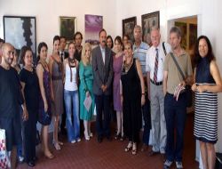 Sanatçı Akademisyenler Avusturya'da Karma Sergi Açtı