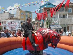 Şehr-i Su Festivali Başladı