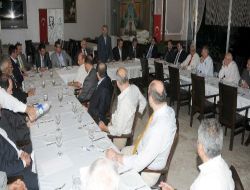 Beylikdüzü Belediyesi Ekonomik Gelişim Danışma Kurulu Toplandı