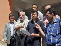 Stk'lar, Anayasa Değişikliğinin İptali Davasına Müdahil Olma Talebinde Bulundu