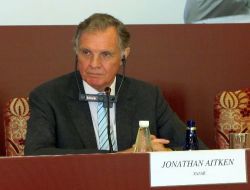 İngiliz Yazar Aitken'in, "kazakistan'ın Efsanevi Lideri Nazarbayev" Kitabının Tanıtımı Yapıldı