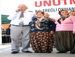 Osmanlı Çileği Yarışmasında Dereceye Girenlere Ödülleri Verildi