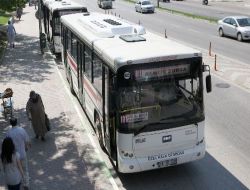 Bursa-gemlik Otobüsleri Klimaya Kavuştu