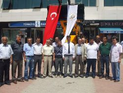 Bucak Makine Parkını Büyütüyor