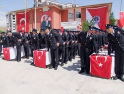 Kırıkkale'de Pmyo İlk Mezunlarını Verdi