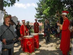 Yıldırım Beyazid Han Vefatının 607. Yılında Anıldı