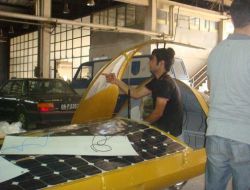 Harran Üniversitesi, Güneş Enerjili Aracıyla Formula G Yarışlarına Katılıyor