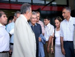 Baykal: "Türban Siyasetin İçine Çekilmemeli!"