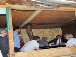 Cumhurbaşkanı Gül'den Minibüsçülere Sürpriz Ziyaret