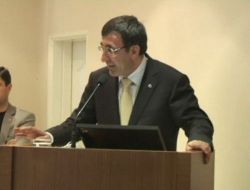 Bakan Yılmaz Şırnaklı İşadamlarına Seslendi: Kalkınma İçin Mutlaka Barışa, Birliğe İhtiyacımız Var!