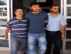 Suç Makinesi İstanbul'da Yakalandı