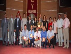 Şahinbey Belediyesi Bankayla Sözleşme İmzaladı, Personele 900 Tl Promosyon Yattı