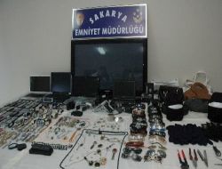 Dört İlde Hırsızlık Olaylarına Karışan Çete Çökertildi!