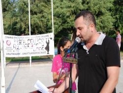 Ceyhan'da Madımak Olaylarında Ölen 37 Kişi Anıldı