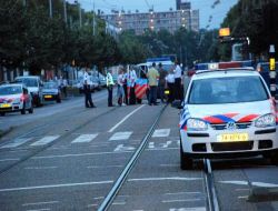 Amsterdam'da Türkler Arasında Silahlı Kavga: 1 Ölü, 3 Yaralı!