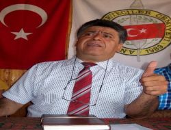 Türkiye Değişim Hareketi Hatay İl Sorumlusu Mehmet Daraoğlu: Yeni Yıla Yeni Parti İle Gireceğiz