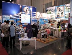 Tayland, Tekstil Endüstrisi Fuarına Ev Sahipliği Yapıyor