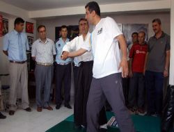 Saldırılara Maruz Kalan Zabıtalar, Aikido Öğrendi