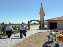 Elbistanlı İşadamı Emin Polat'tan Memleketine Milyon Dolarlık Yatırım