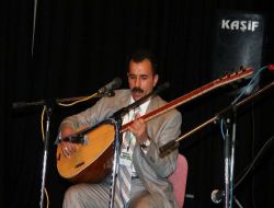 6. Uluslararası Aşıklar Ve Şairler Şöleni Başladı