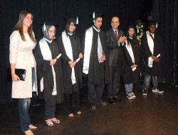 Maliye Bakanı Şimşek: Türk Okullarıyla Gurur Duyuyorum