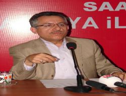 Sp'li Arslan: Terör Sorunu, Ucuz Polemikle Değil, Feraset Ve Kararlılık İhtiva Eden Bir Siyasetle Çözülür!